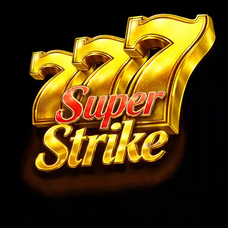 777 Super Strike Game Icon