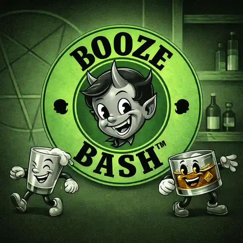 Booze Bash Slot Game on phlove