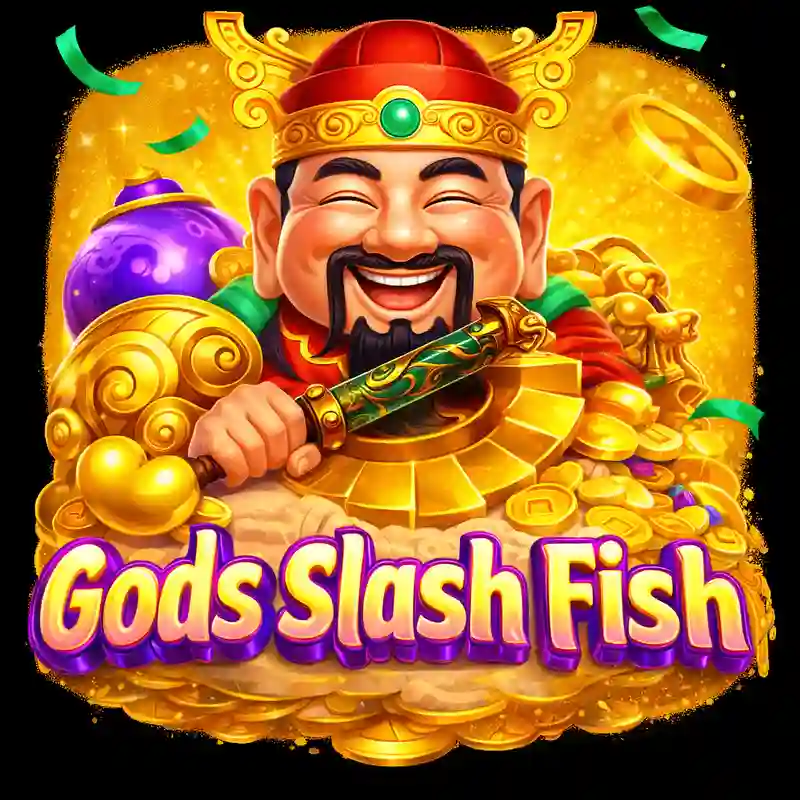 Gods Slash Fish high payout casino game