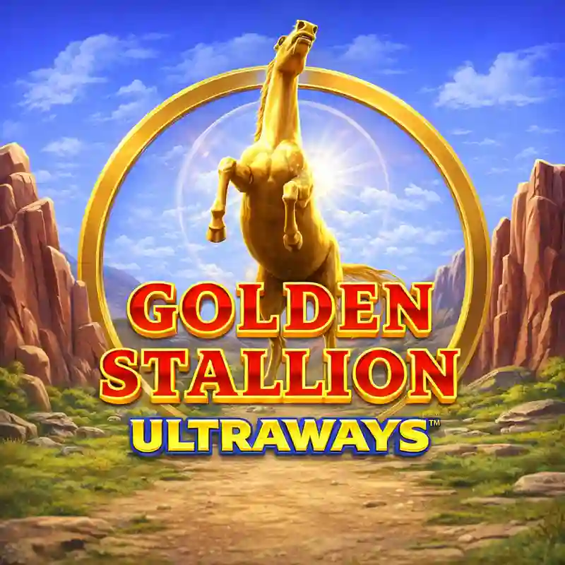 Golden Stallion Slot Game phlove