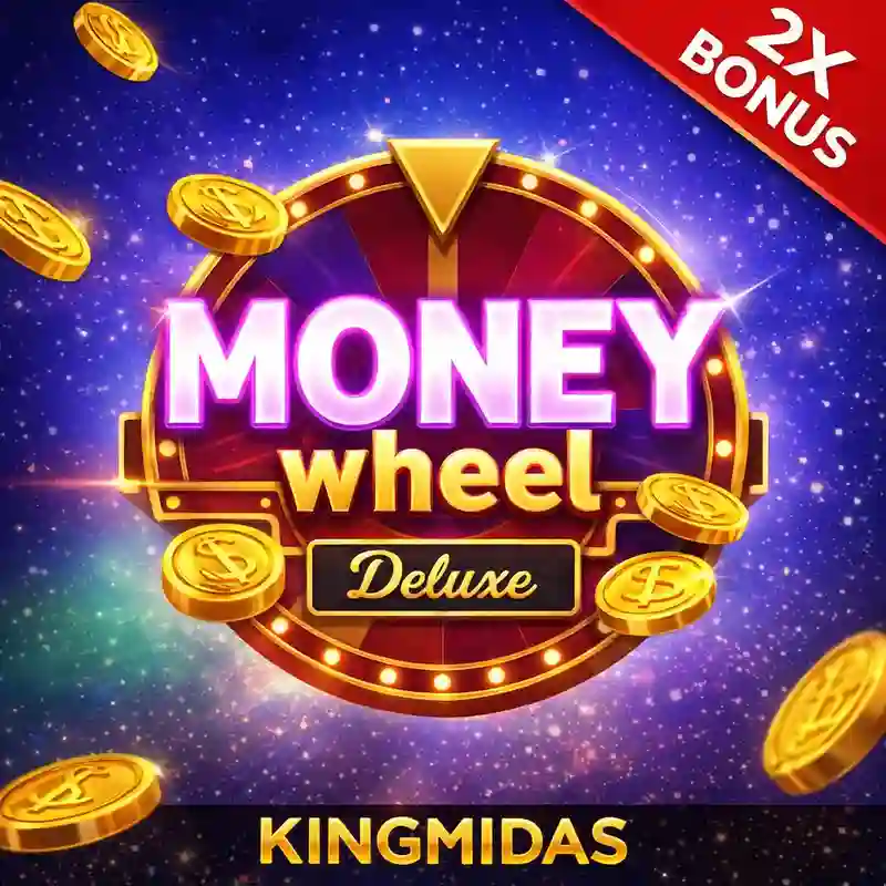 Money Wheel Deluxe Casino Game