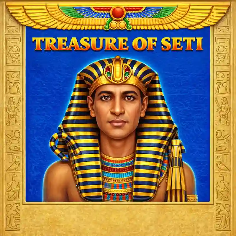 Treasure of Seti Slot Game phlove